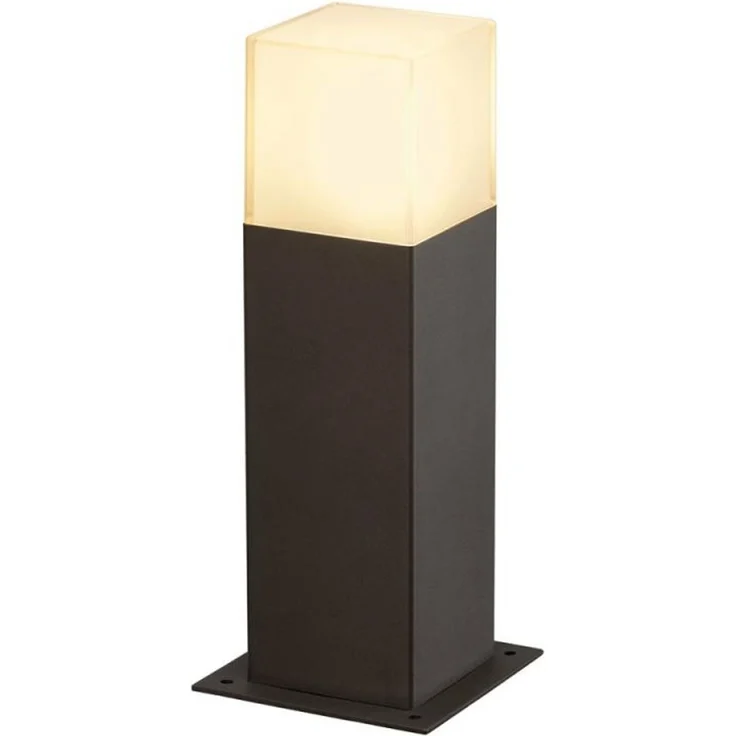 SLV No. 231215 GRAFIT Stehleuchte SL 30 anthrazit weiss E27 max. 11W IP44 – Bild 3