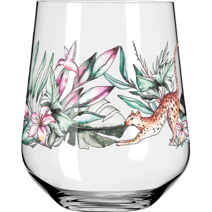 Ritzenhoff 3701003 Gin Tumbler 2er-Set #5, #6 SCHATTENFAUNA RDT 2024 – Bild 4