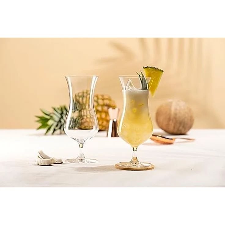 Leonardo Gk/2 Hurricane Gläser 520 ml Il Mondo – Bild 7