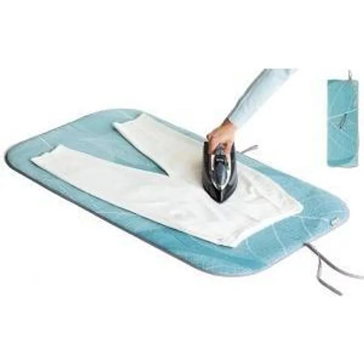 Brabantia Bügeldecke mint m. weißen Blätt