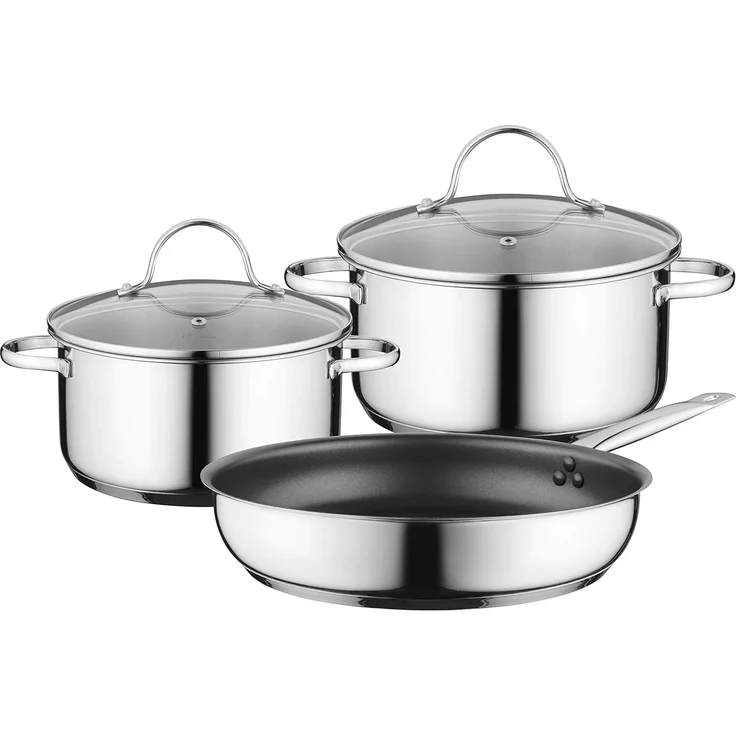 Siemens HZ9SE030 Topf-Set 3 Stück(e)