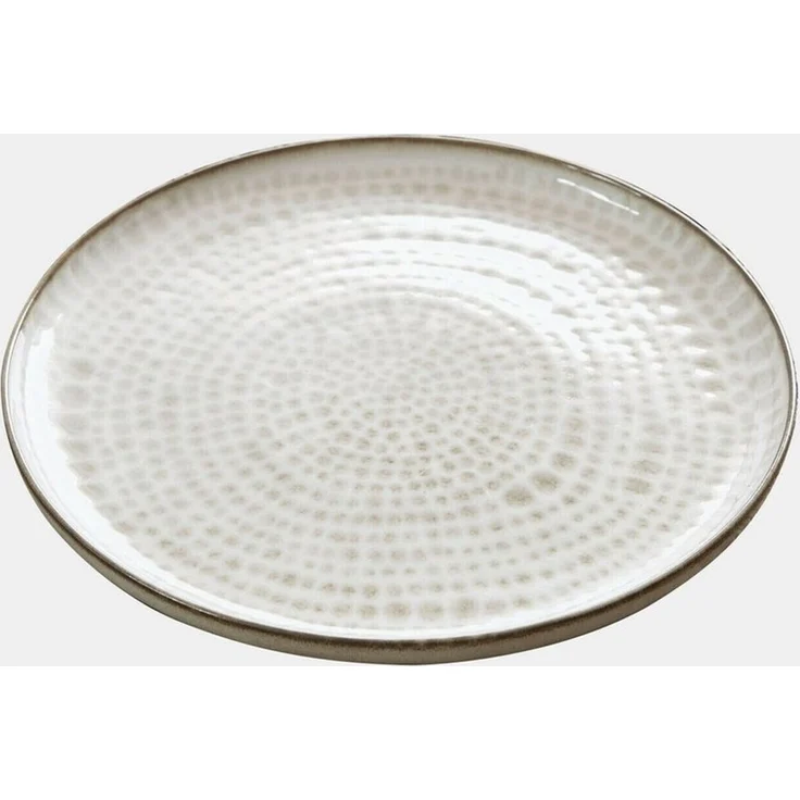 Mirabeau Geschirr-Set Geschirr 24er Set Marnis grau/braun, Steinzeug – Bild 4