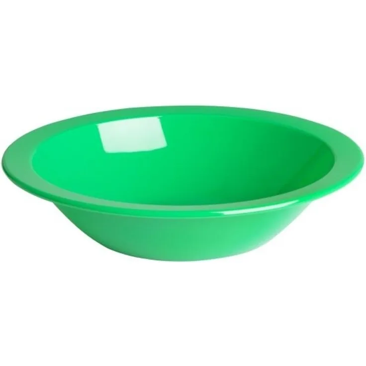 Olympia Kristallon Dessertschalen Grün 17Cm (12 Stück)