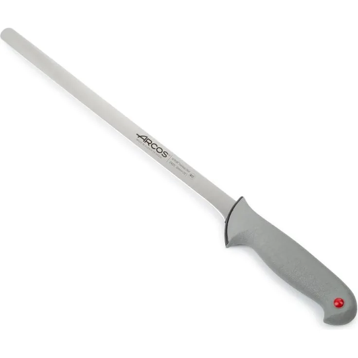 Fleischmesser Arcos Farbe - Prof Nitrum 242600 Edelstahl und Polypropylen ergonomischen Griff und Klinge von 30 cm, Cover-Anzeige