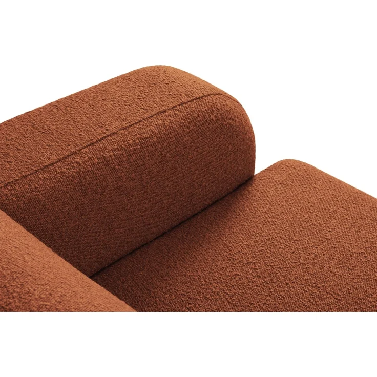 Micadoni Sessel Molino Boucle Braun – Bild 4