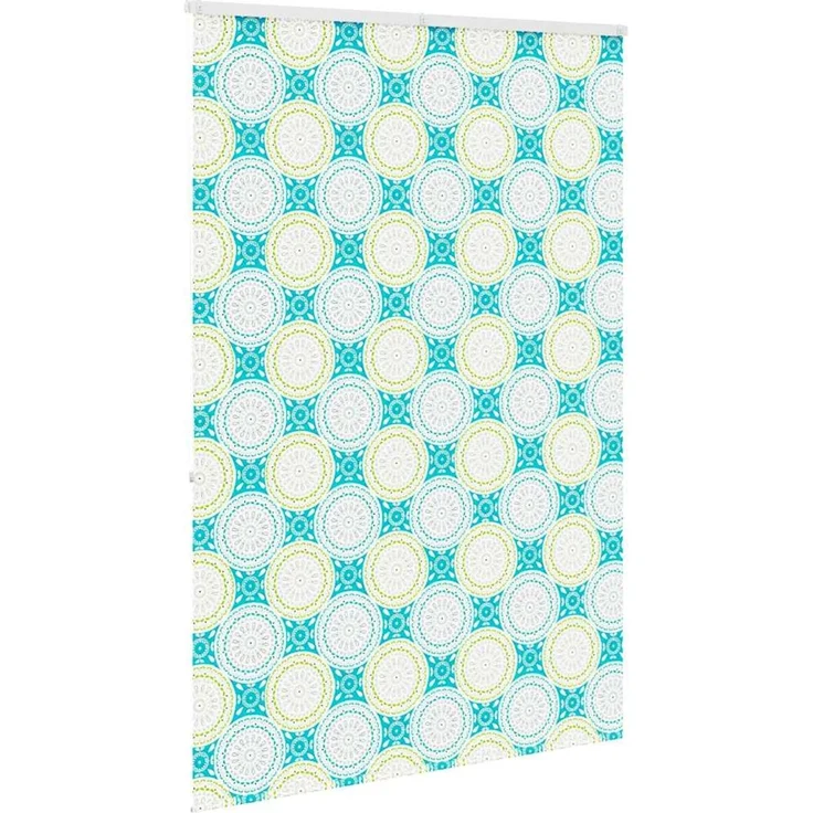 vidaXL Duschrollo mit Kassette 150x240 cm Stoffbreite 146 cm 4015006 – Bild 4