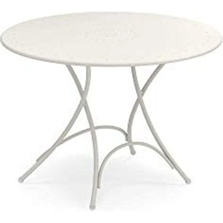 Emu Pigalle Gartentisch Stahl Ø105 cm – Bild 1