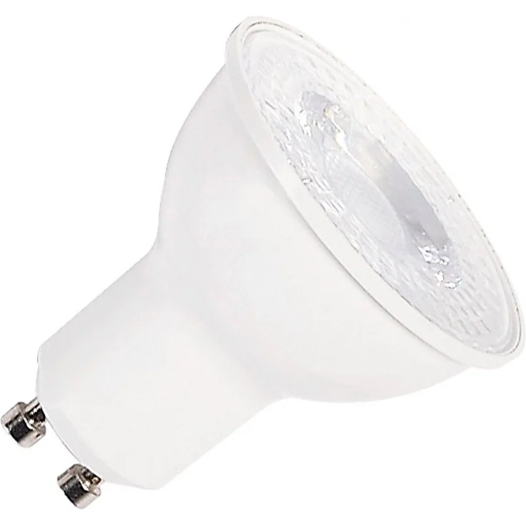 SLV LED Leuchtmittel QPAR51, GU10, 4000K, weiß - LED Lampen Sockel GU10