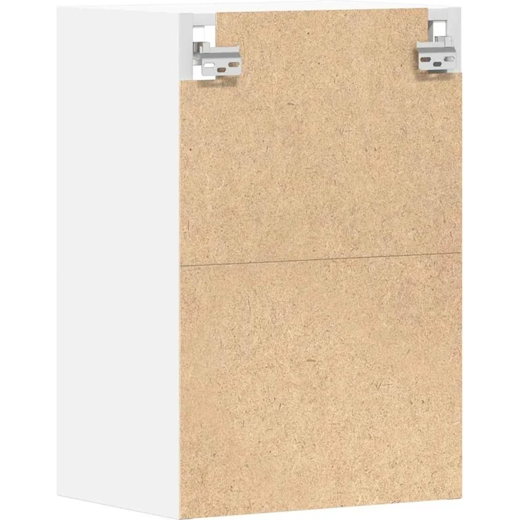 vidaXL Hängeschrank Riga Weiß 40x29,5x60 cm Holzwerkstoff 854175 – Bild 5