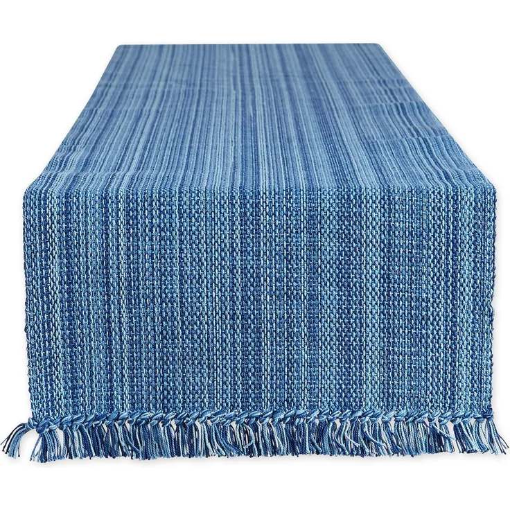 DII Tischläufer, 13x72 cm, maritimblau