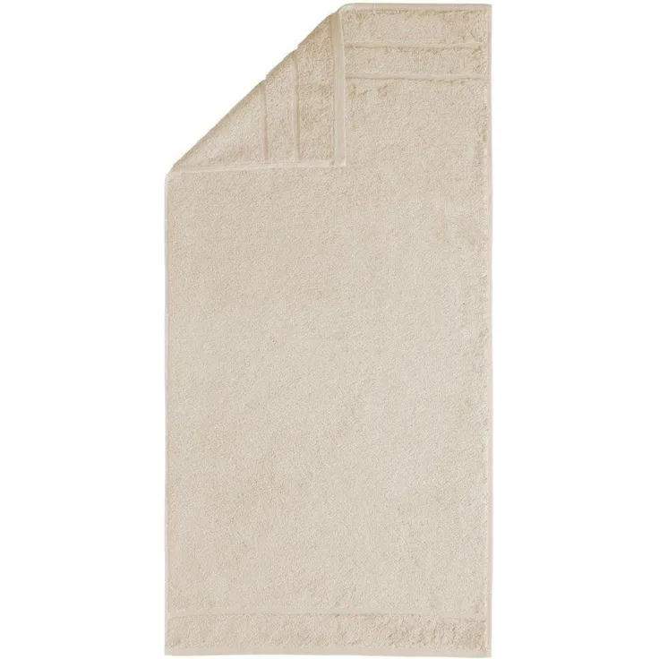Prestige Gästetuch 30x50cm beige 600 g/m² Supima Baumwolle