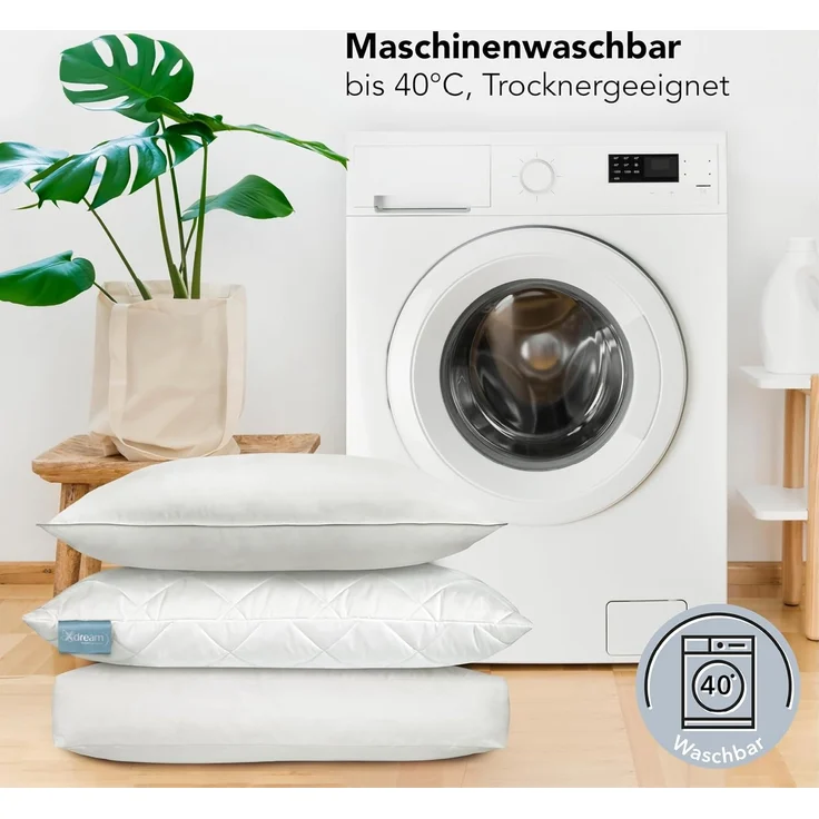 XDREAM Sitzkissen Sitzerhöhung, Aufstehkissen, Aufstehhilfe, formstabiles Kissen, softer Mikroplüschbezug, Anti-Rutsch-Unterseite – Bild 5