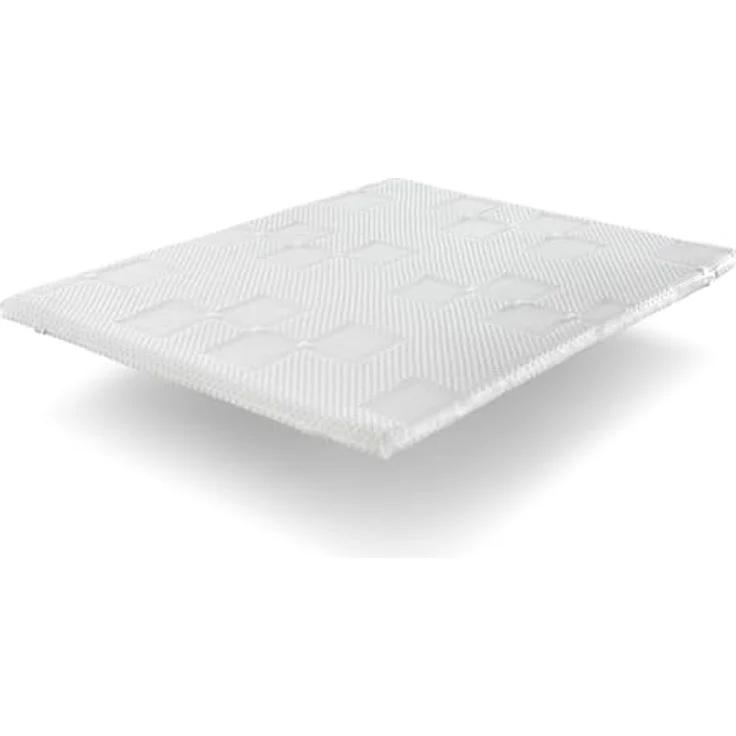 DORMISSIMO Topper 160x200 Moon, 5 cm HR-Schaum, atmungsaktiv und anpassungsfähig, mit zwei abnehmbaren Bezügen – Bild 1