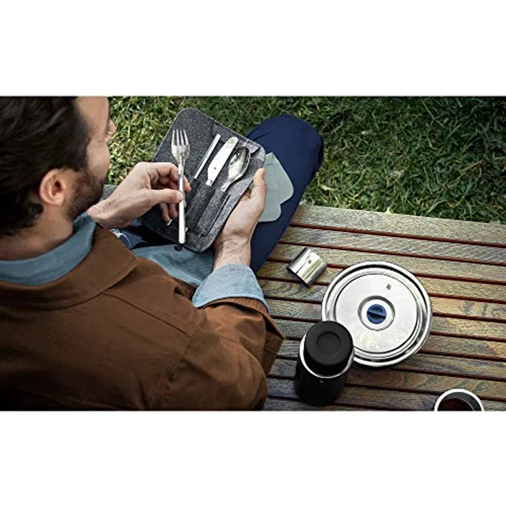 WMF 'My2Go' Besteck-Set 8-tlg. – Bild 13