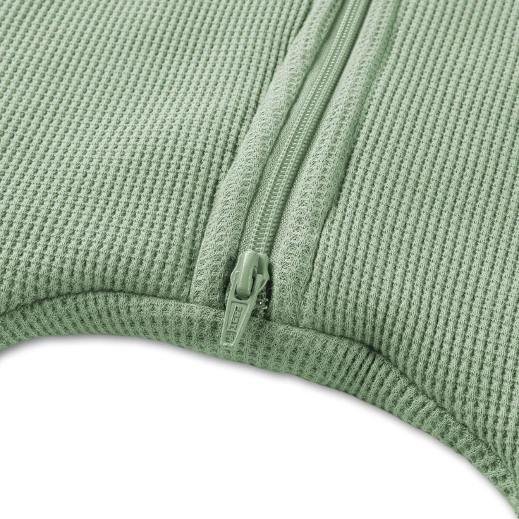 Hofbrucker Baby Winter Schlafsack mit Füßen MATTI – Bild 7
