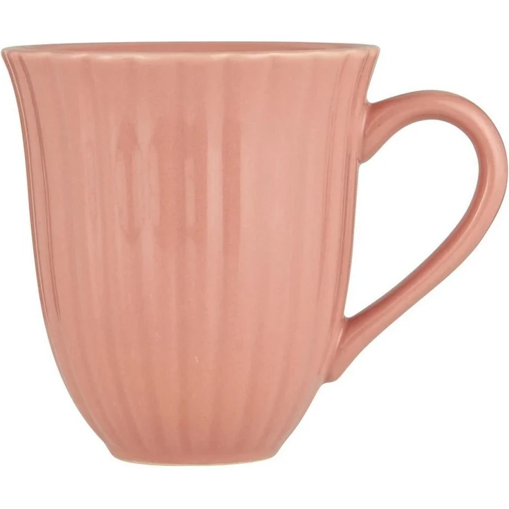 Tasse Becher Kaffeetasse Kaffeebecher Mynte 300ml Ib Laursen 2088 coral almond - 2088-80 – Bild 1