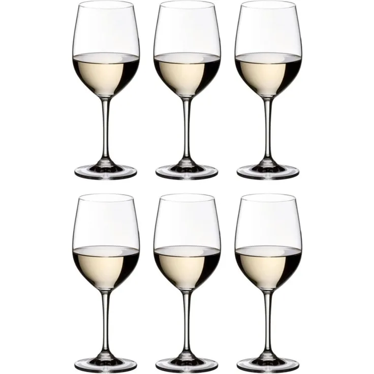 Riedel Vinum Viognier/Chardonnay 265 Jahre Set6