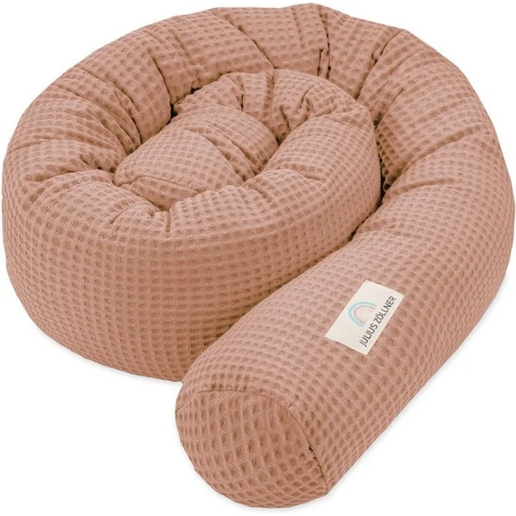 Julius Zöllner Bettschlange Waffelpiqué Dune 180 – Bild 1