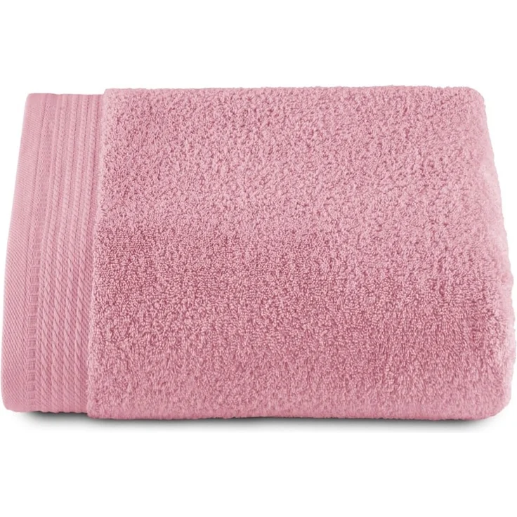 Top Towel – Premium – Große Badetücher – Badetücher – 1 Duschtuch – 70x140 cm – 100 % Baumwolle – 600 Gramm - Koralle