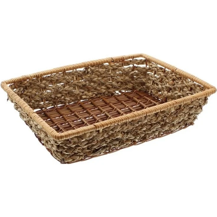 Schale Fern Tischschale Dekoschale Obstschale Obstkorb Schüssel Füllkorb – Bild 4