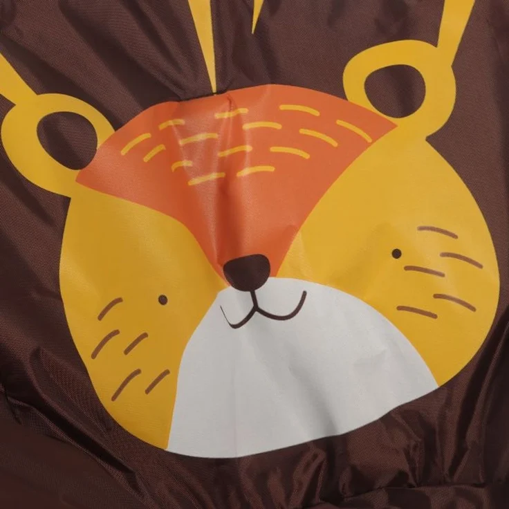 Relaxdays Faltbarer Moonchair für Kinder – Bild 8
