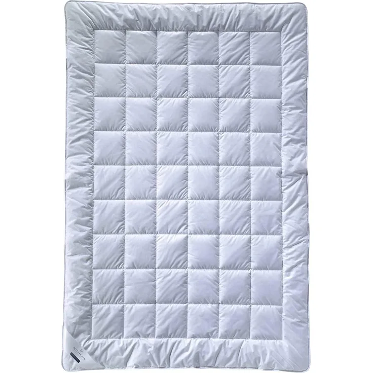 billerbeck Baumwolldecke E40 Wash Cotton Uno 135x200