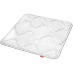 sleepling Babybettdecke und Kinderbettdecke, Füllung: Polyester, Bezug: Polyester, aus ultrasoftem und allergikerfreundlichem Material, für guten Schlaf