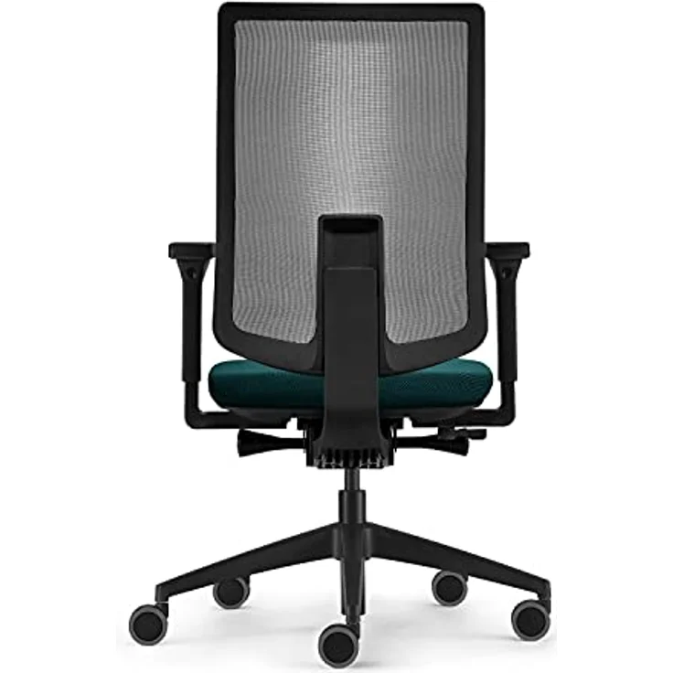 Sedus, se:do PRO Light 2, ergonomischer Bürostuhl, Netzmembran, Petrol, höhenverstellbar – Bild 7