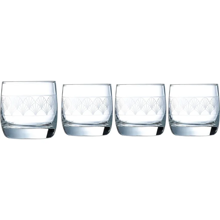 Paradisio, 4-er Whiskybecher 31 cl ( mo )