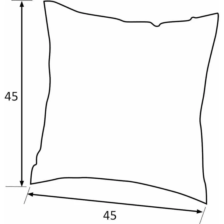 SIENA GARDEN PRIME Dekokissen, Bezug aus 100% Polypropylen, Dessin 207, Farbe Gelb – Bild 6