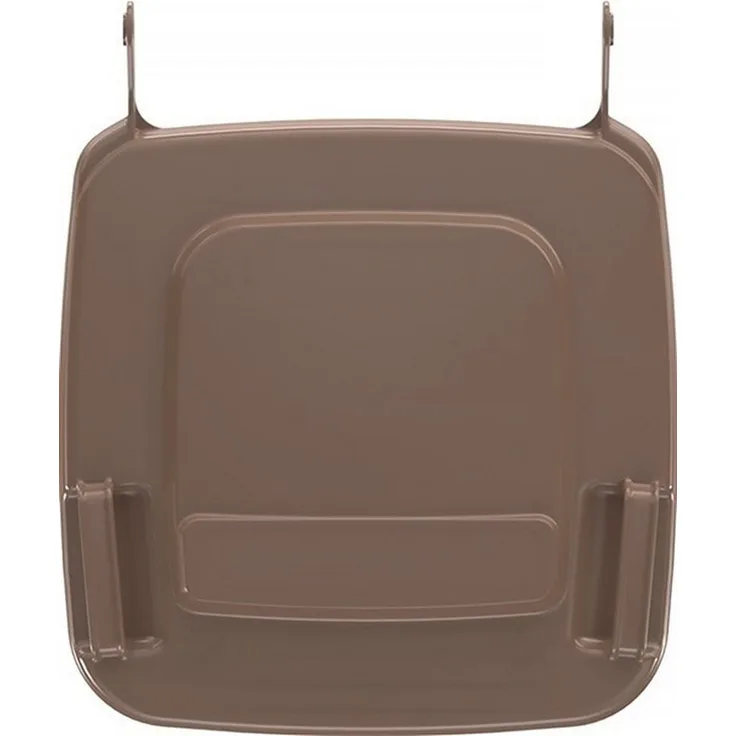 SULO Deckel SULO 2006901 BRAUN Deckel Polyethylen braun passend für Müllgroßbe