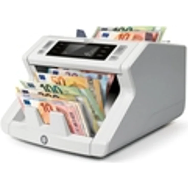Safescan Geldzählmaschine mit Wertzählung 2265 G2 3,9-Zoll – Bild 1