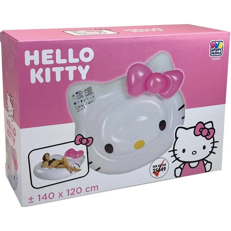 Happy People Hello Kitty Floater – Bild 3