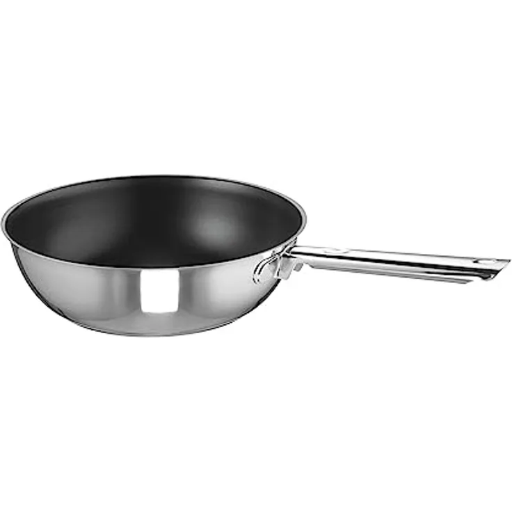 Wokpfanne 28 cm Ø 3,80 l EDENA-GREEN LIFE Induktion Schulte-Ufer