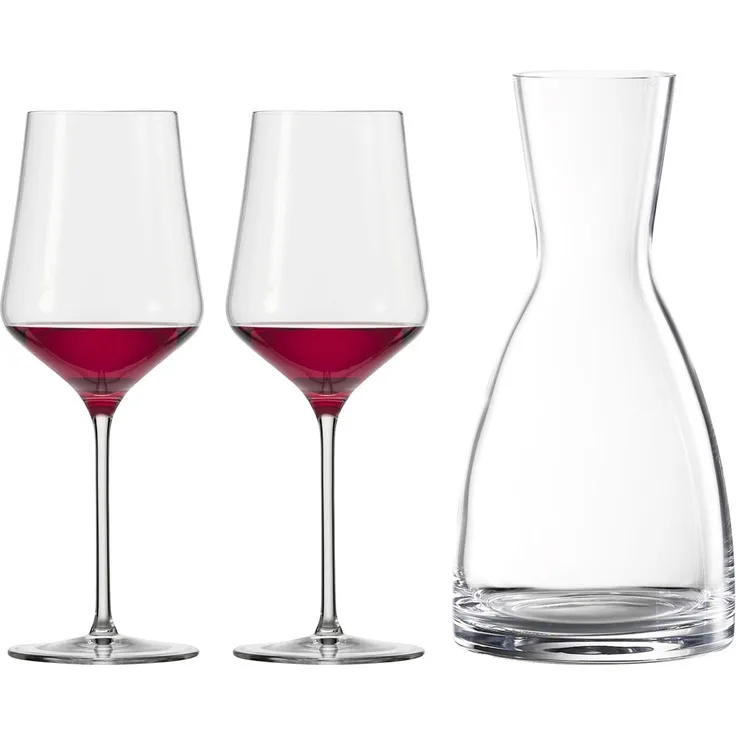 Eisch Sky SensisPlus Rotwein Geschenkset 3-tlg.