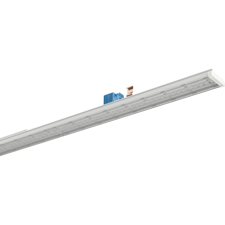 Ridi Leuchten 2550061 VL2S-GL150-5FLWS840B1300 LED-Geräteträger