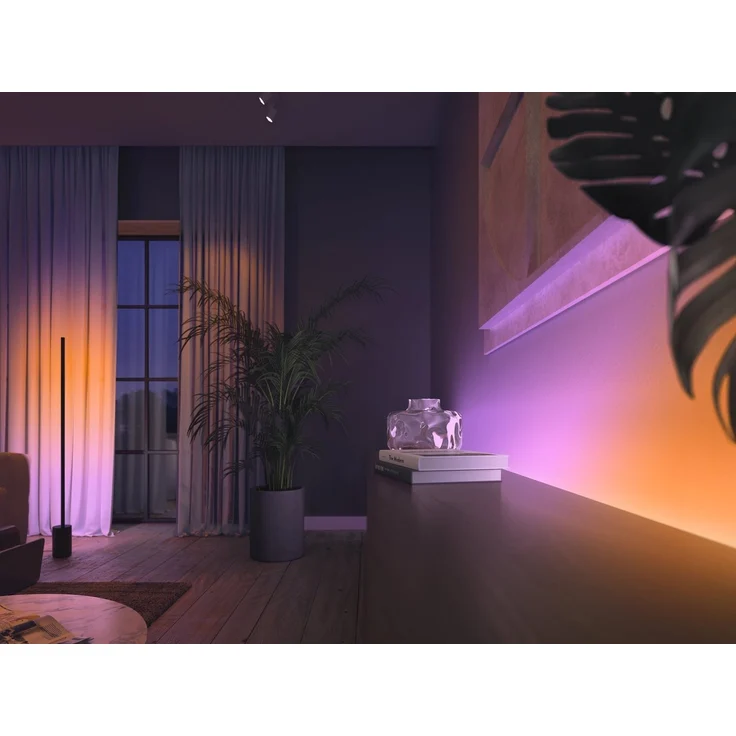 Philips Hue Gradient Ambience Lightstrip Basis+ Erweit. – Bild 3