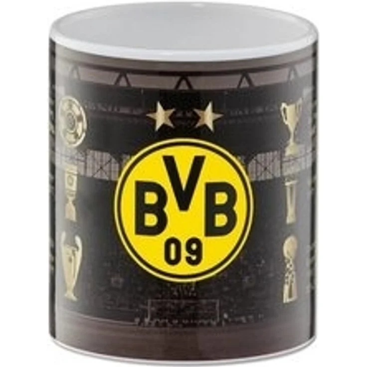 BVB MERCHANDISING Tasse BVB Tasse Erfolge – Bild 6
