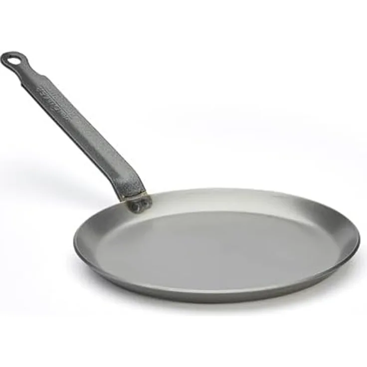 de Buyer - Crêpes-Pfanne aus Stahl CARBONE PLUS - 20 cm - 5120.20