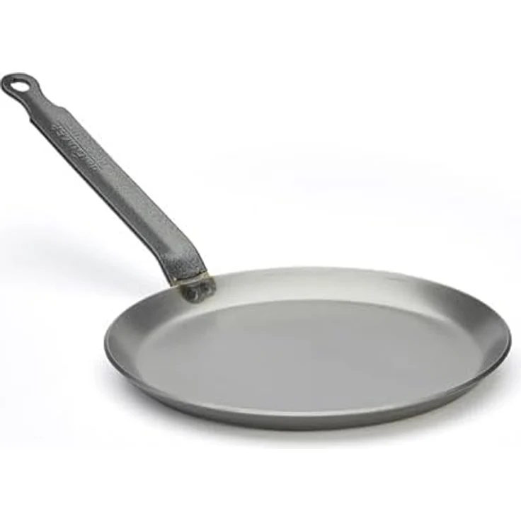 de Buyer - Crêpes-Pfanne aus Stahl CARBONE PLUS - 20 cm - 5120.20 – Bild 1