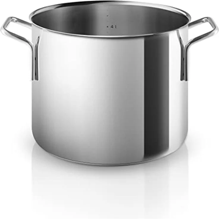 Eva Solo Topf-Set Eva Trio, Edelstahl (5-teilig, 5-tlg), induktionsgeeignet – Bild 3