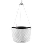 LECHUZA NIDO Cottage 35 weiß 15290