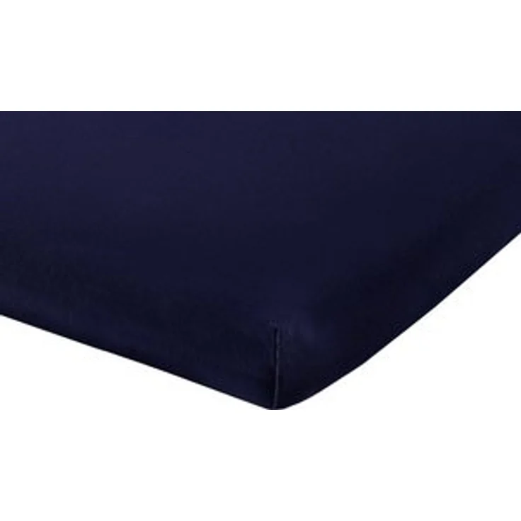 REDBEST Spannbettlaken Topper-Spannbettlaken "Denver", Jersey, Gummizug: Rundumgummi, (1 Stück), Elasthan-Jersey-Stretch Uni – Bild 6