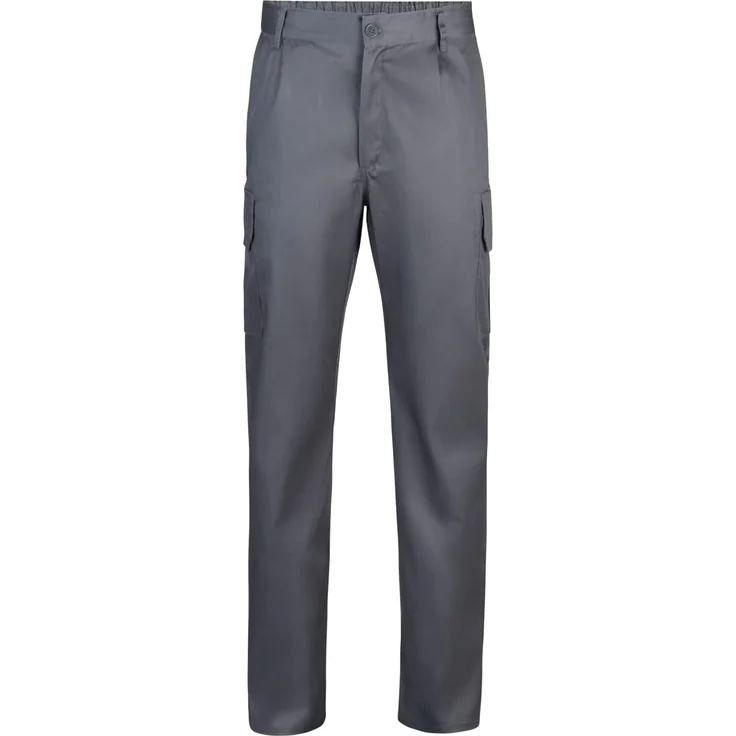Velilla 345 - Mehrtaschenhose (Größe 54) Farbe grau – Bild 1