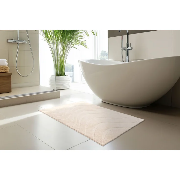 Badematte Welle LINA – Bild 5
