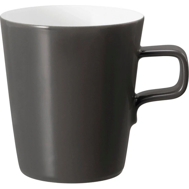 Seltmann Weiden Tasse No Limits Moments, 1-tlg, Porzellan, Milchkaffeeobertasse 0,37 l – Bild 4