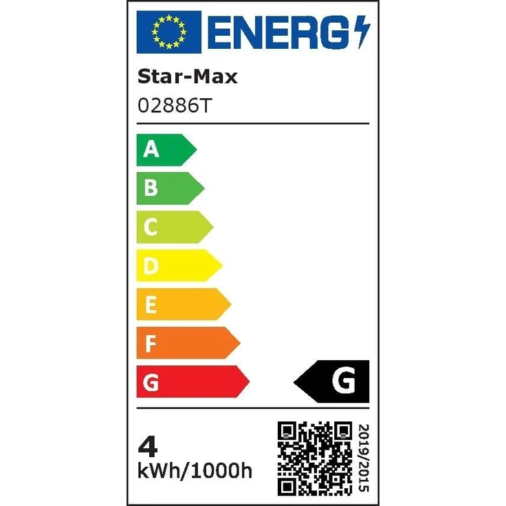 Star-Max LED-Lichternetz 02886T LED Pavillon-Lichternetz 3x3m 200er warmweiß-grün außen Timer – Bild 4