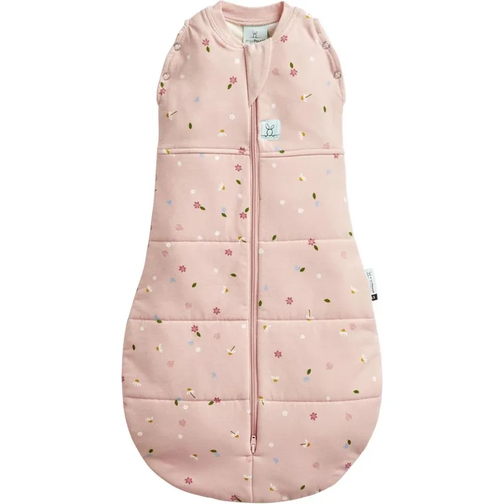 Ergopouch Daisies Puckschlafsack - 3-6 Monate- 2.5