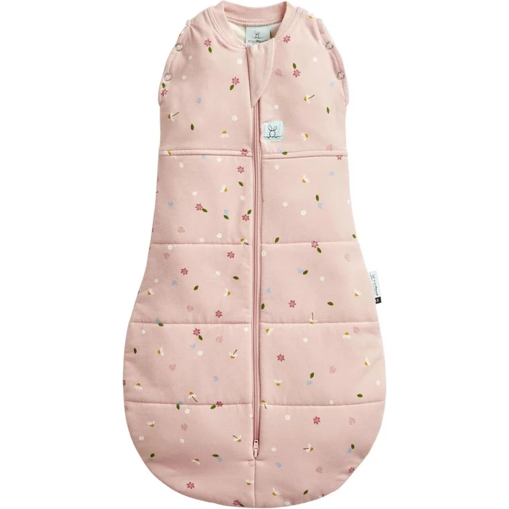 Ergopouch Daisies Puckschlafsack - 3-6 Monate- 2.5