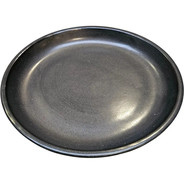 Pflanzteller 42cm Anthrazit